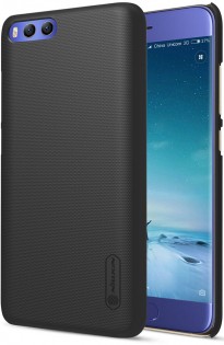 Чехол бампер Nillkin Frosted Shield  F-HC XM для смартфонов Xiaomi Mi 6 Black 